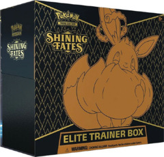 Shinin Fates Elite Trainer Box